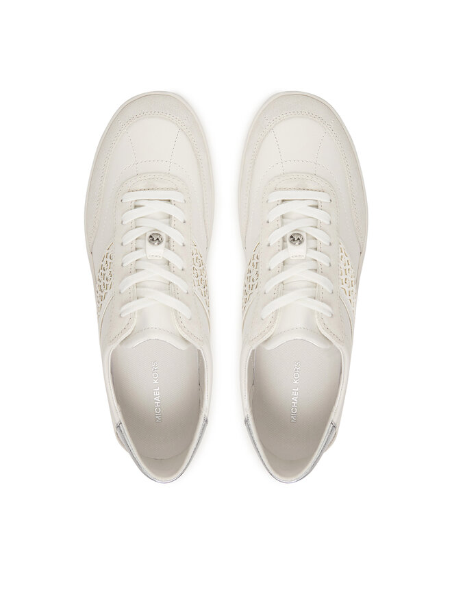 MICHAEL Michael Kors Sneakers MICHAEL Michael Kors Kaycee 43S6KCFS1L Weiß