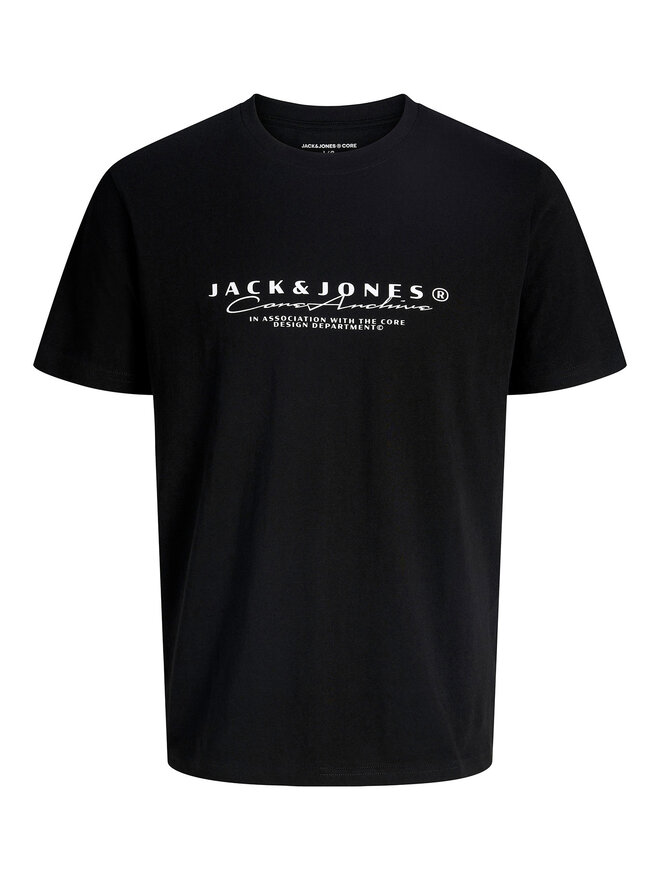Jack & Jones Jack & Jones Комплект футболок Point 12294212 Кольоровий Regular Fit