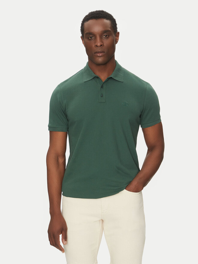 Liu Jo Liu Jo Polo QA5157 J0299 Verde Regular Fit