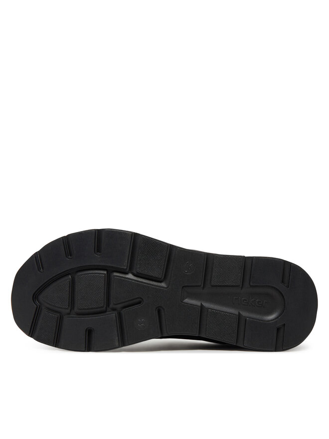 Rieker Sneakers Rieker 09100-00 Schwarz