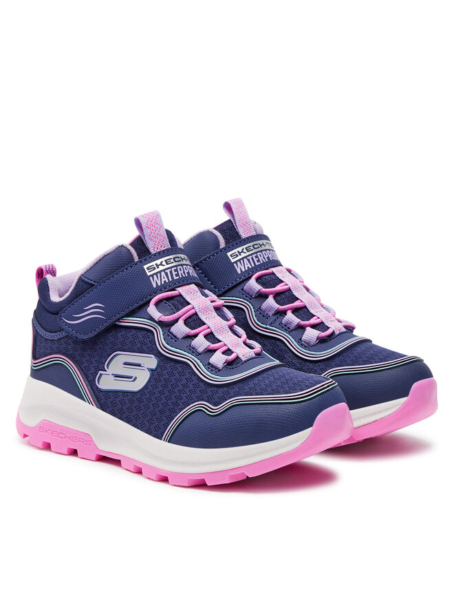 Skechers Sportcipők Skechers 303451L/NVMT Sötétkék