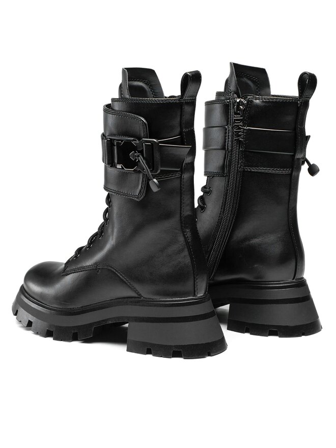 DKNY Botas DKNY Sava K3240927 Negro