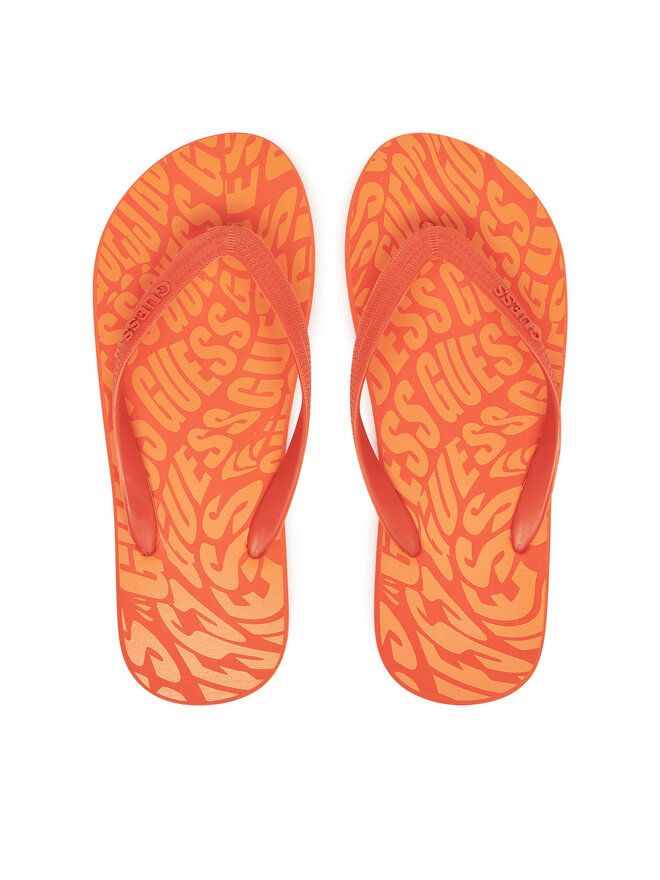 Guess Flip-flops Guess F5GZ07 BB00H Narancssárga