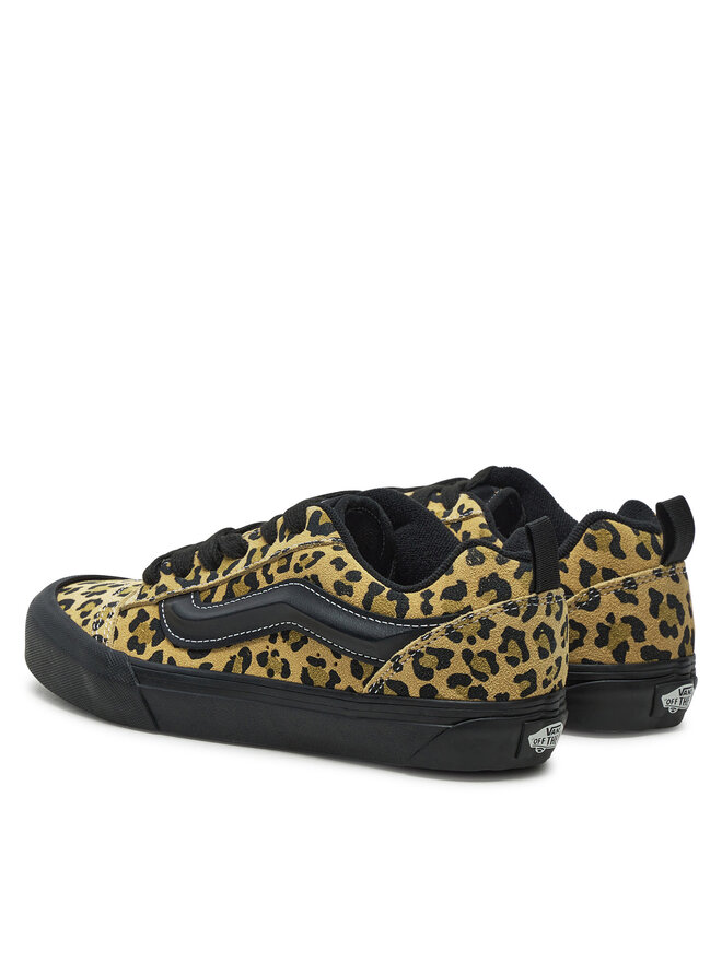 Vans Tenisówki Vans Knu Skool VN000CS0BMA1 Brązowy