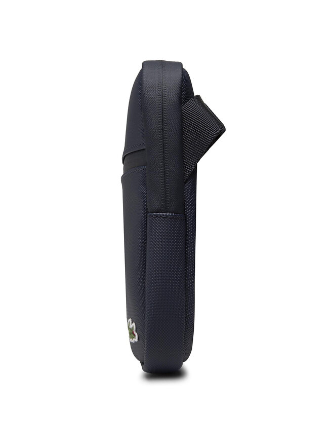 Lacoste Плоска сумка Lacoste NH3307LV Cиній