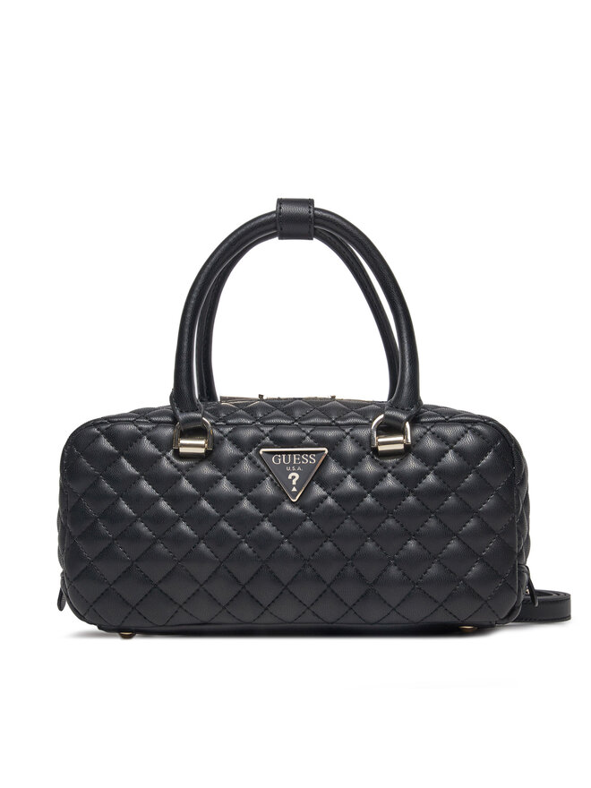 Guess Сумка Guess HWEQG9 54105 Чорний