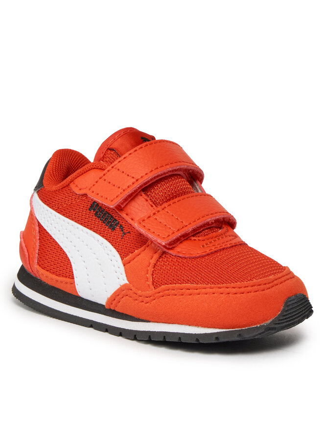 Puma Snīkeri Puma St Runner V3 385512 17 Oranžs