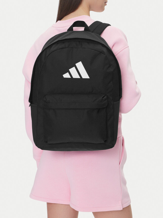 adidas Ruksak adidas C-CLSC BARS BP JI6953 Čierna