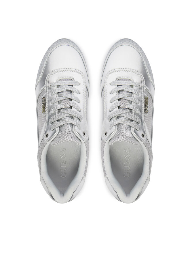 Guess Снікерcи Guess FLJHN3 LEL12 Срібний
