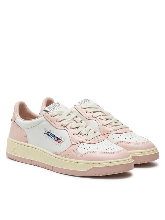 AUTRY Sneakers AUTRY AULW WB52 Alb