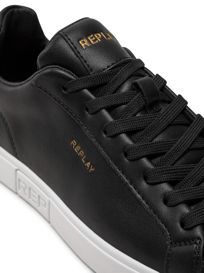 REPLAY Sneakers Replay GWZ3S .000.C0030L Negru