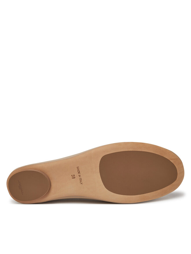 Weekend Max Mara Ballerinas Weekend Max Mara 2515521074600 Beige