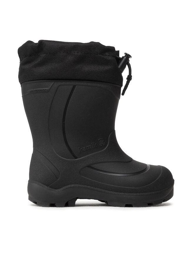 Gummistiefel Kamik Snobuster 1 AK8155 Schwarz eschuhe.at