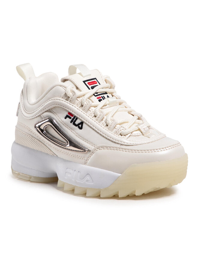 Fila Αθλητικά Fila Disruptor Mesh Kids 1011008.79G Μπεζ