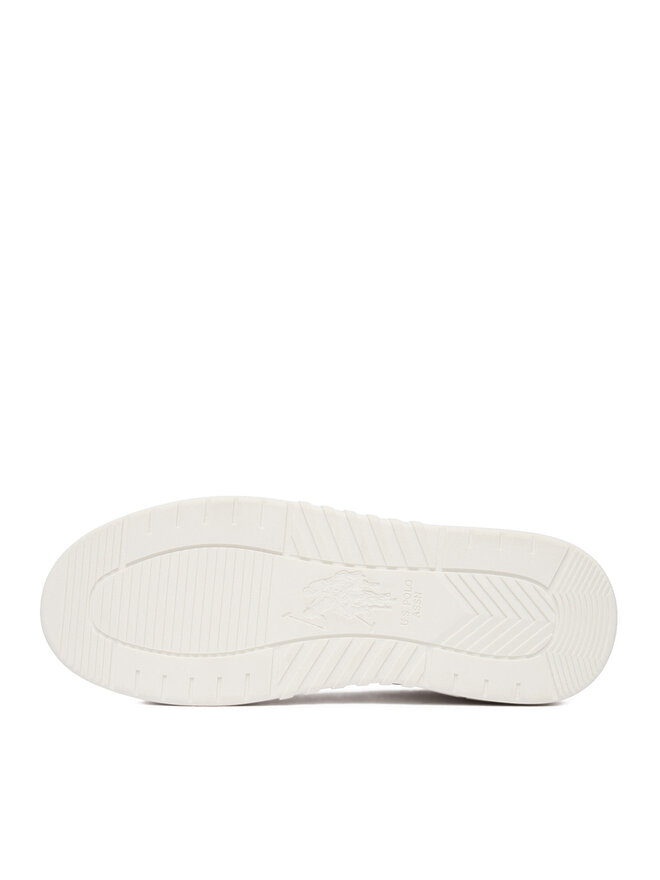 U.S. Polo Assn. Sneakers U.S. Polo Assn. EO-CASEY001W/GY1 Weiß