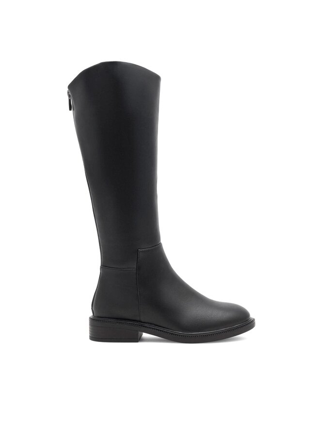 DeeZee Μπότες DeeZee CANDIDA WYL3560-1 Μαύρο