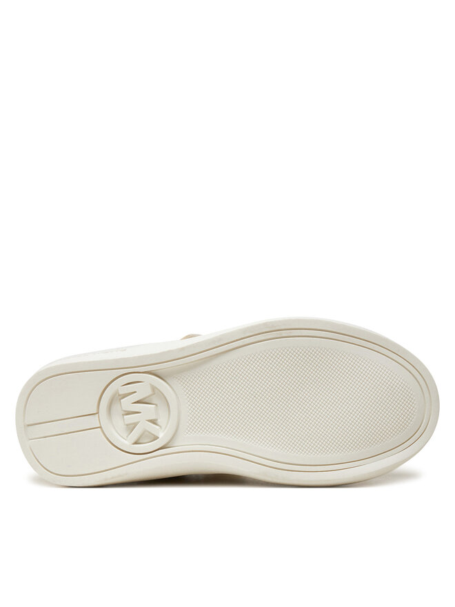 MICHAEL KORS KIDS Sneakersy MICHAEL KORS KIDS MK101009 Biela