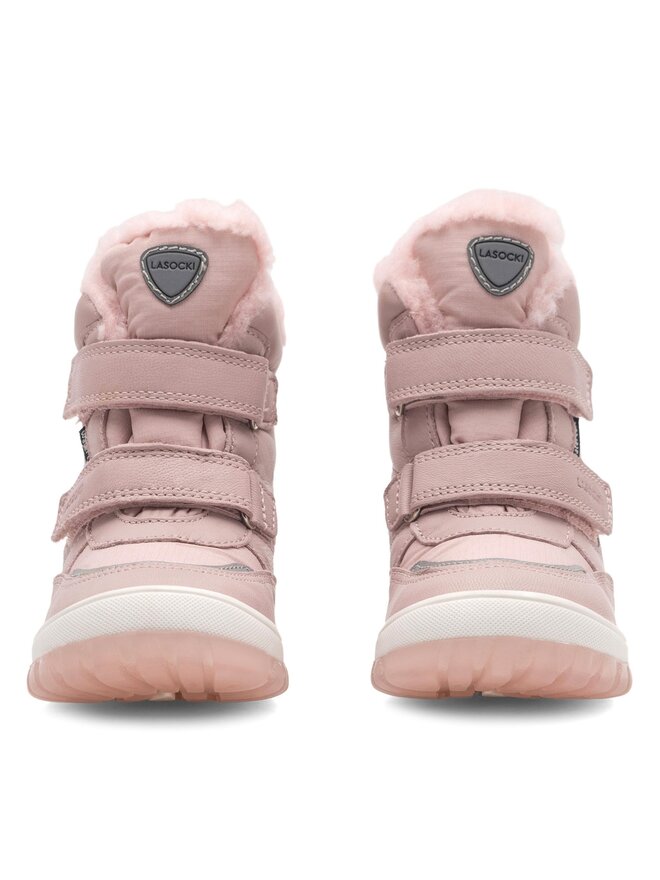 Lasocki Kids Botas altas Lasocki Kids STAR CI12-1797-03(II)DZ Rosa