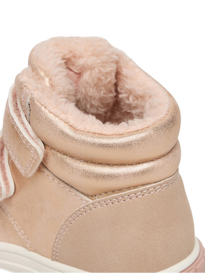 DeeZee Botines planos DeeZee CEO-AVO-505-113 Rosa