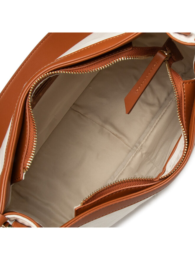Valentino Сумка Valentino Vesper VBS6BU02 Бежевий