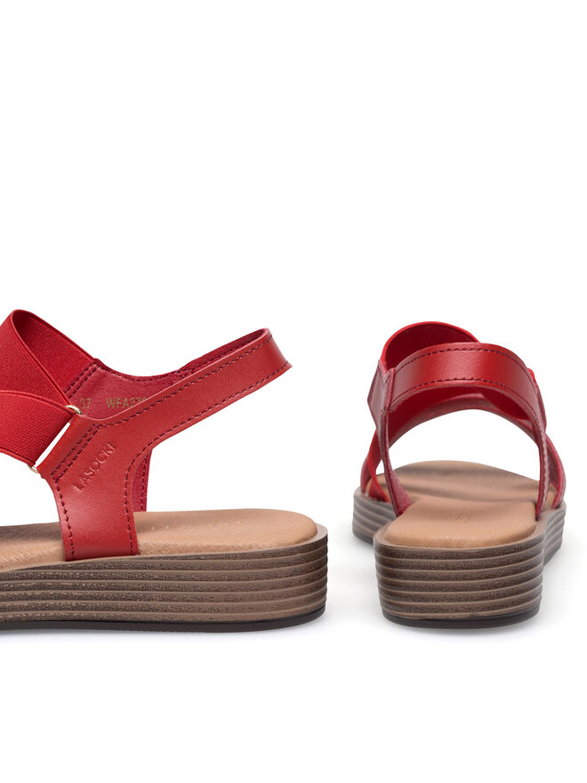 Lasocki Σανδάλια Lasocki WFA2720-4Z Κόκκινο