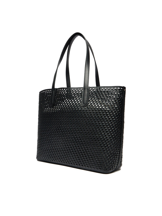 MICHAEL Michael Kors Torebka MICHAEL Michael Kors Eliza 30T4GZAT4L Czarny