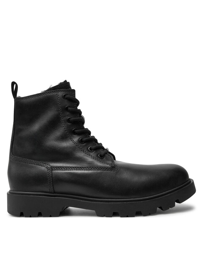 BOSS Outdoorová obuv BOSS Adley 50523892 Čierna