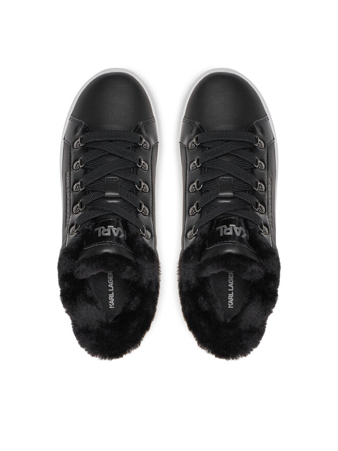 KARL LAGERFELD Αθλητικά KARL LAGERFELD KL67544 Μαύρο