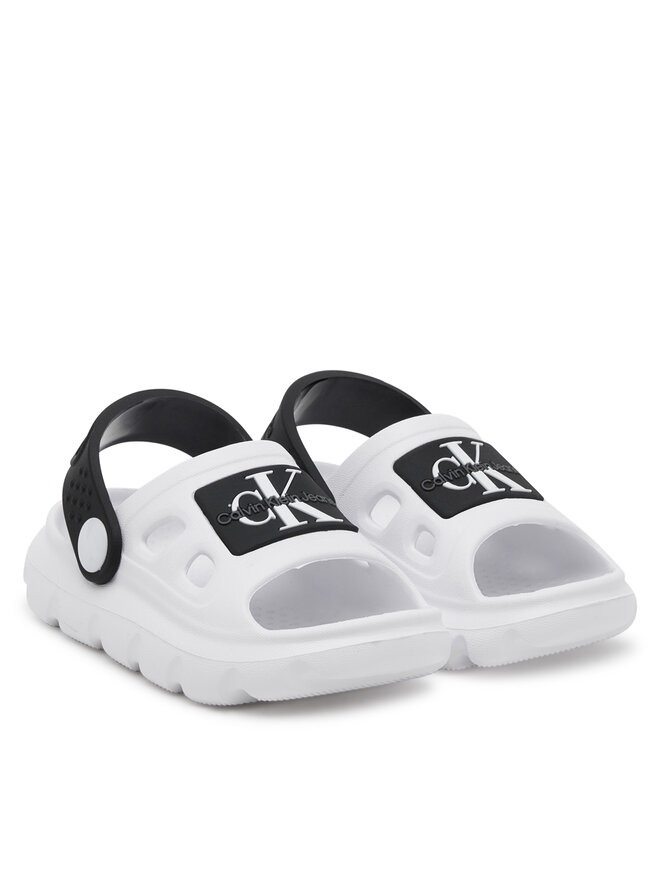 Calvin Klein Jeans Szandál Calvin Klein Jeans V1X2-83025-0083X M Fehér