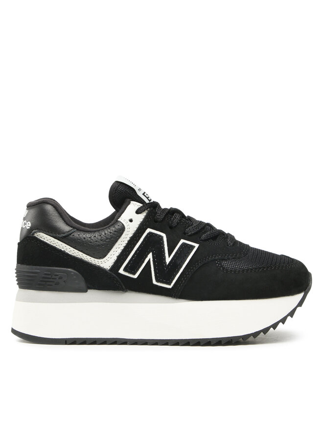 New Balance Snīkeri New Balance WL574ZAB Melns