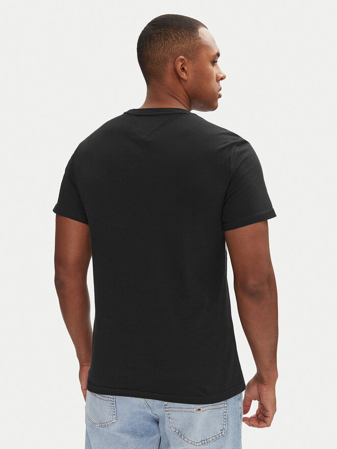 Tommy Jeans Tommy Jeans 2 marškinėlių komplektas DM0DM21344 Spalvota Slim Fit