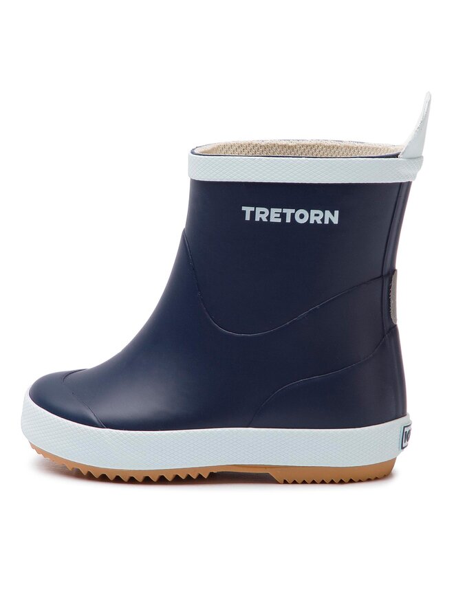 Tretorn Гумени ботуши Tretorn Wings 47326780 Тъмносин