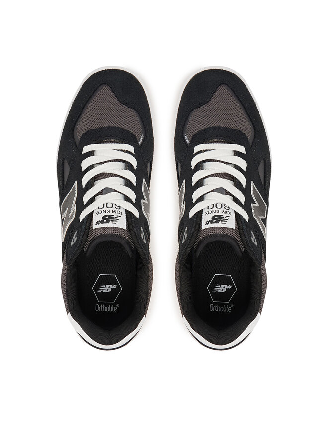 New Balance Sneakers New Balance UN600PPL Schwarz