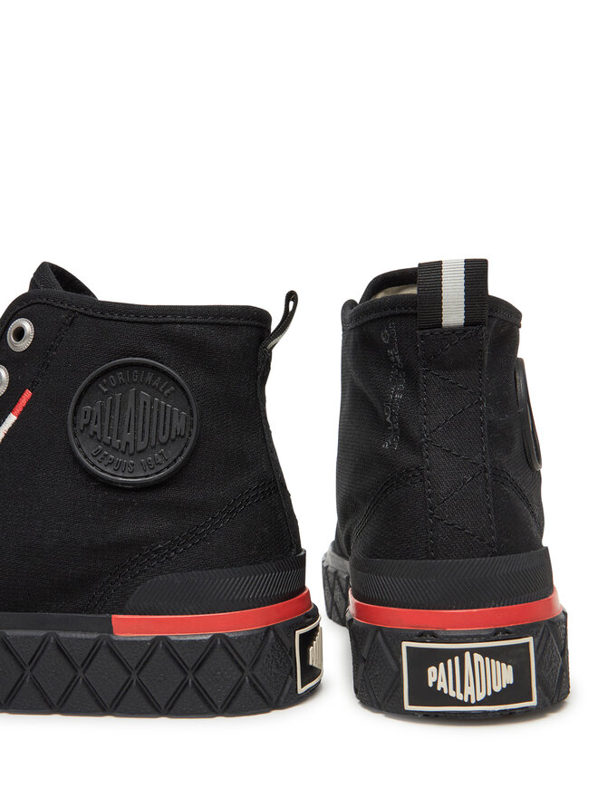 Palladium Trampki Palladium Palla Ace Chukka Org 79142-001-M Czarny