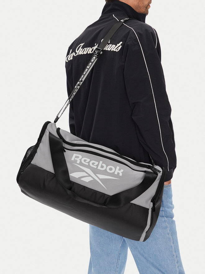Reebok Сумка Reebok RBK-034-CCC-05 Сірий