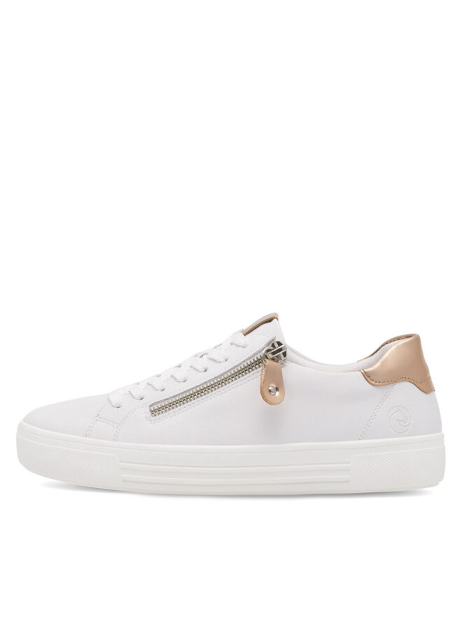 Remonte Sneakers Remonte D0903-81 Weiß