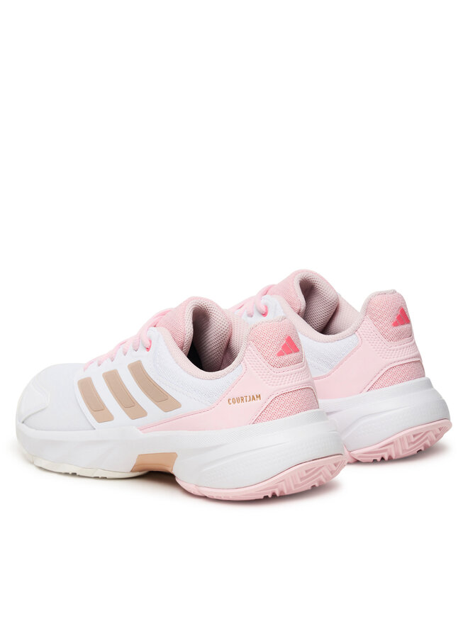 adidas Scarpe da tennis adidas Courtjam Control 3 JP9739 Bianco