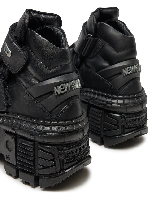 NEW ROCK Zapatillas NEW ROCK M-WALL285-S2 Negro