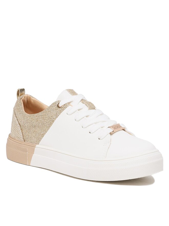 DeeZee Tenisice DeeZee WS2158-07 Bijela