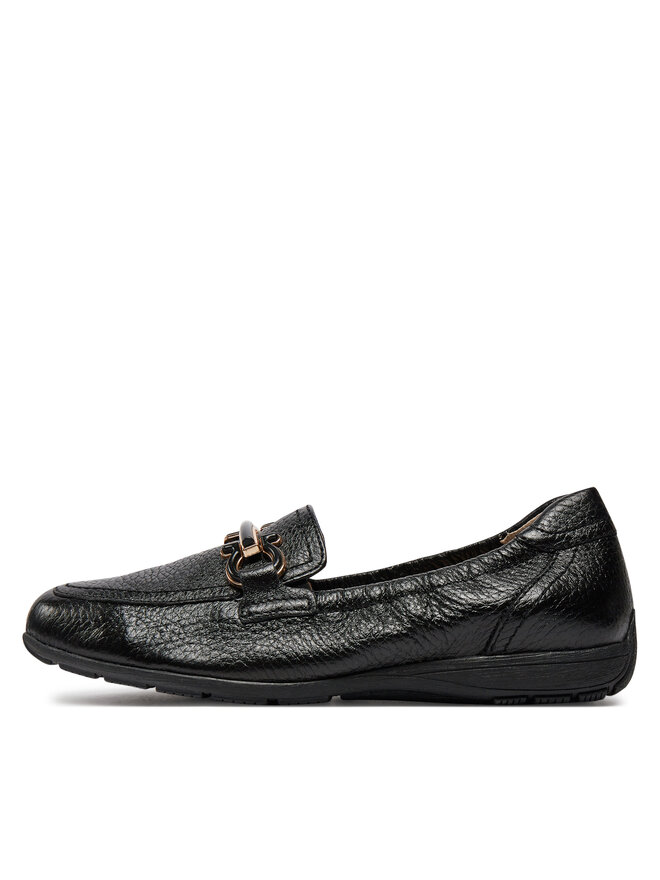 Caprice Loaferke Caprice 9-24654-42 Črna