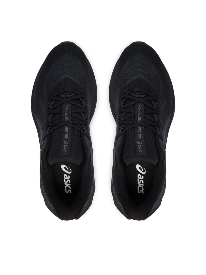 Asics Laufschuhe Asics Dynablast 6 1011C245 Schwarz