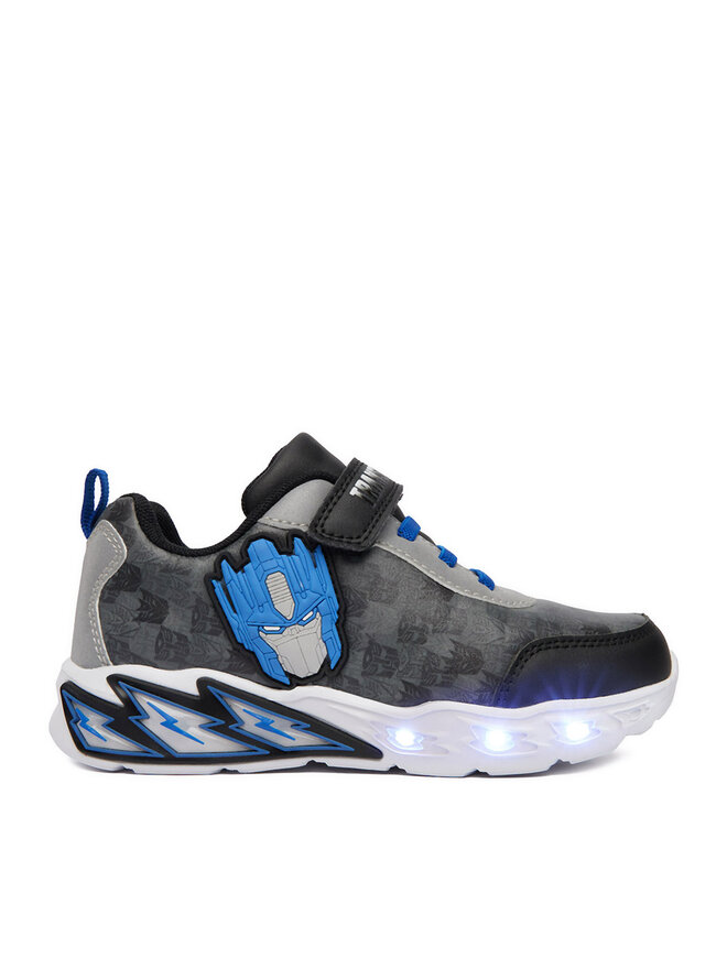 TRANSFORMERS Sneakers TRANSFORMERS CEO-CP23-AW26-318TF Dunkelgrau