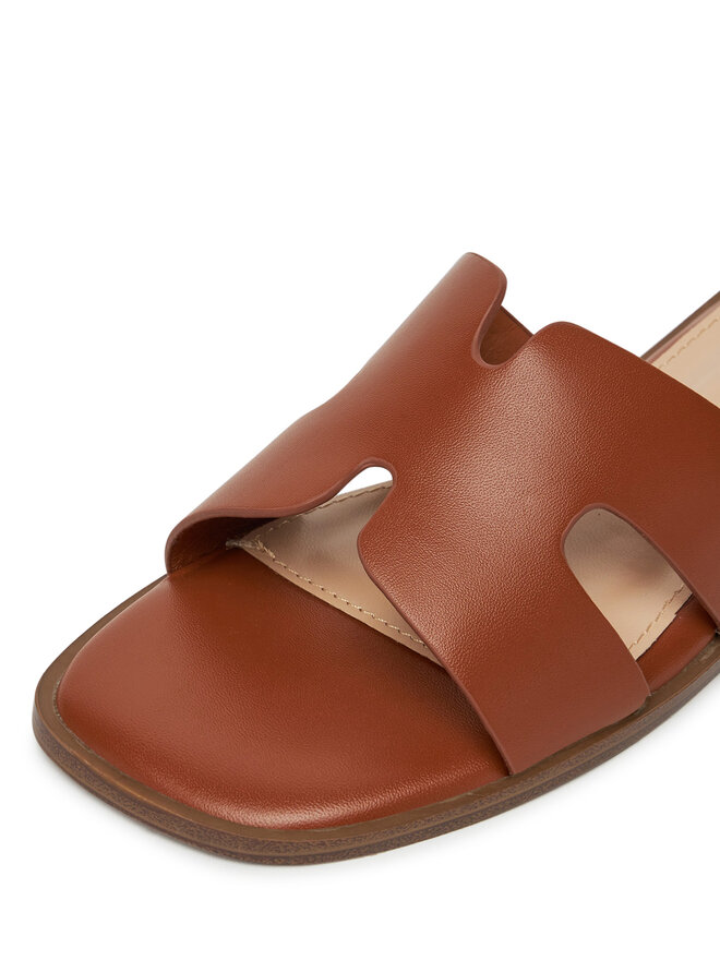 DeeZee Chanclas DeeZee DZ-S8 Marrón