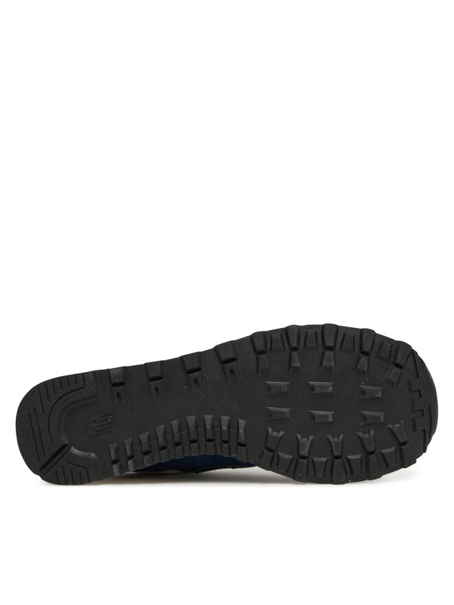 New Balance Сникърси New Balance U574QBL M Син