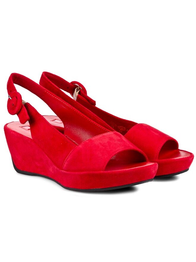 HÖGL Sandalen HÖGL 9-103222 Rot