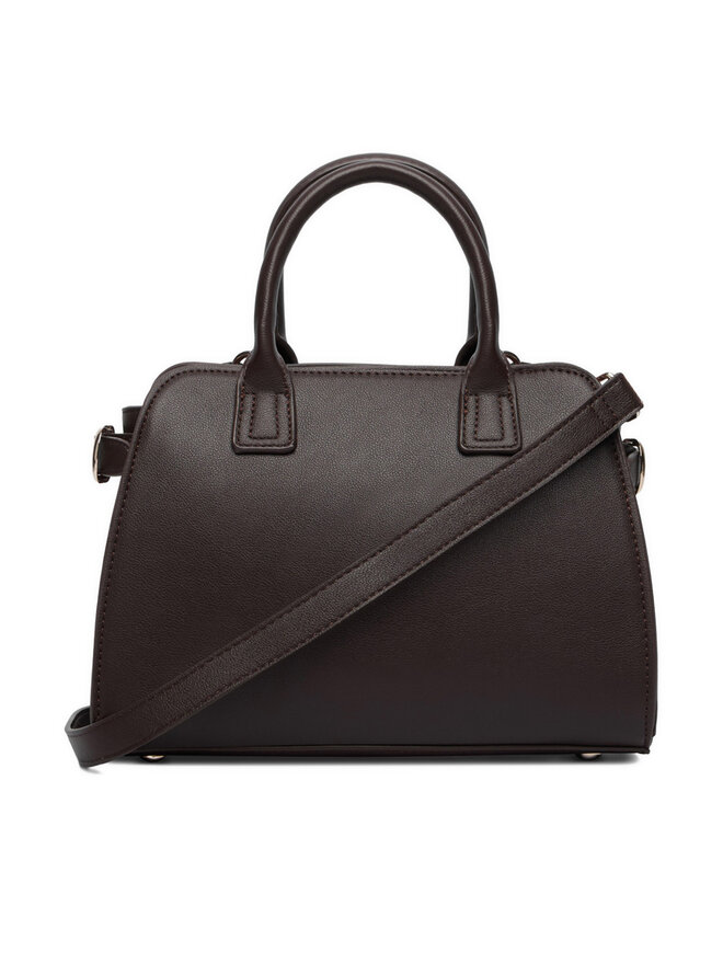 Nine West Handtasche Nine West CEO-HELLESA-LDA9464 Dunkelbraun