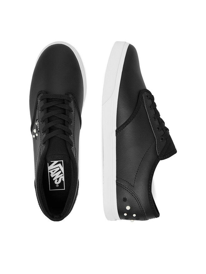 Vans Sneakers aus Stoff Vans C-ATWOODLOW VN000Z4BBMA Schwarz