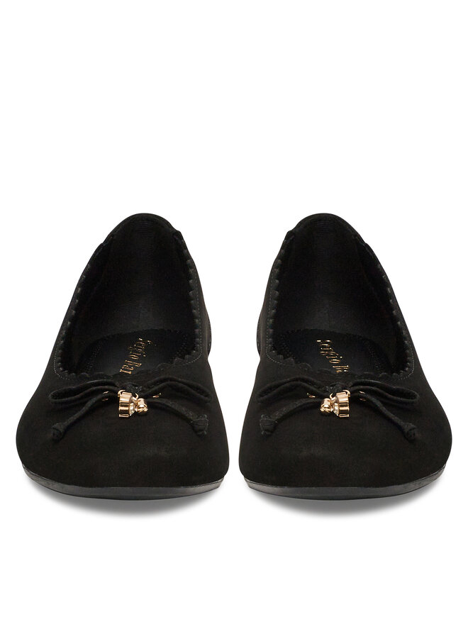 Sergio Bardi Balerina Sergio Bardi RST-F1096-01SB Fekete