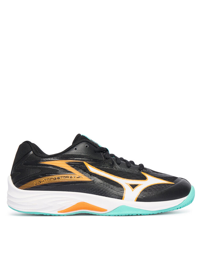 Mizuno Παπούτσια Σάλας Mizuno Lightning Star Z7 Jr. V1GD2303 Μαύρο