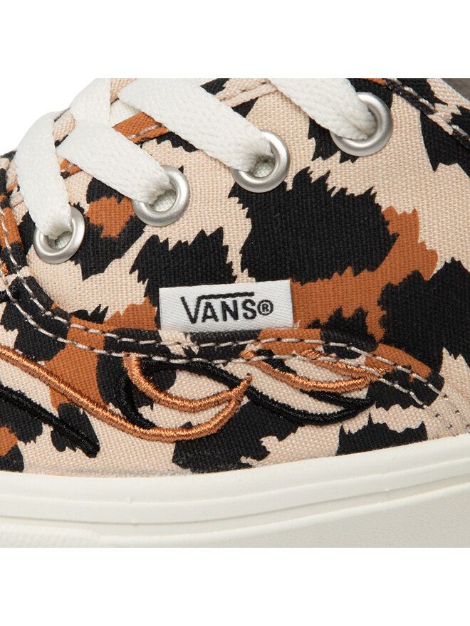 Vans Tenisky Vans Comfycush Authent VN0A3WM747B1 Béžová